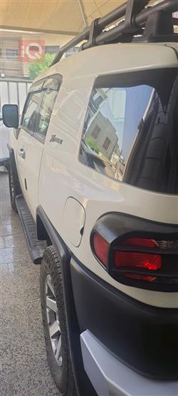 تويوتا إف جي كروزر